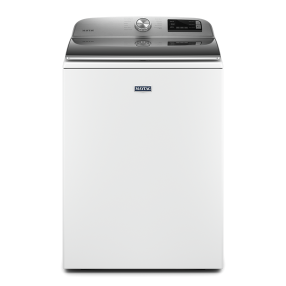 Maytag® Smart Top Load Washer with Extra Power - 5.4 cu. ft. MVW6230HW