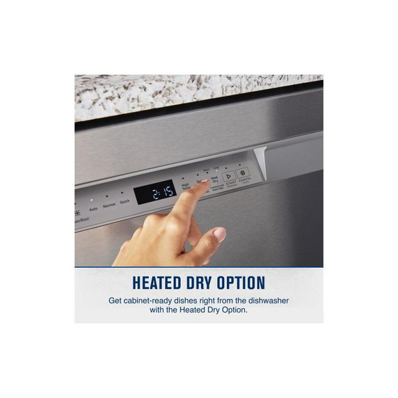 Maytag® Top Control Dishwasher with Dual Power Filtration and PowerBlast® Cycle MDB4949SKZ