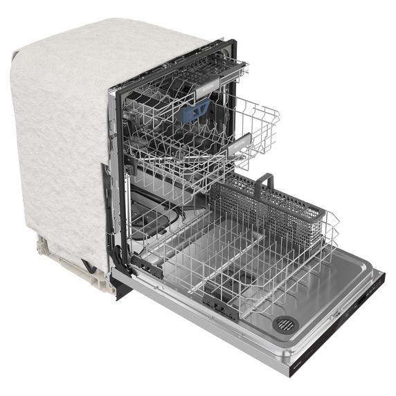 Maytag® Top control dishwasher with Third Level Rack and Dual Power Filtration MDB9959SKZ