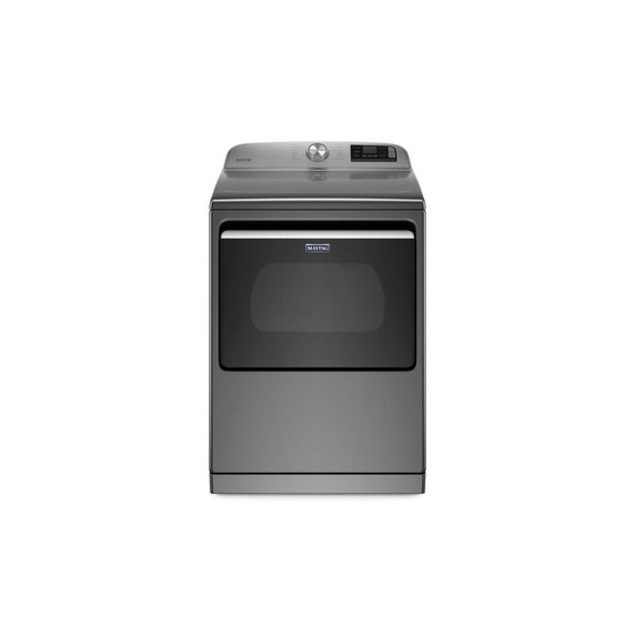 Maytag® Smart Top Load Gas Dryer with Extra Power Button - 7.4 cu. ft. MGD7230HC Maytag® Smart Top Load Gas Dryer with Extra Power Button - 7.4 cu. ft. MGD7230HC