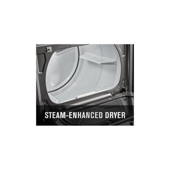 Maytag® Smart Top Load Gas Dryer with Extra Power Button - 7.4 cu. ft. MGD7230HC Maytag® Smart Top Load Gas Dryer with Extra Power Button - 7.4 cu. ft. MGD7230HC