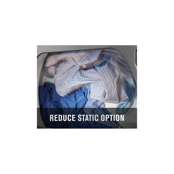 Maytag® Smart Top Load Gas Dryer with Extra Power Button - 7.4 cu. ft. MGD7230HC Maytag® Smart Top Load Gas Dryer with Extra Power Button - 7.4 cu. ft. MGD7230HC