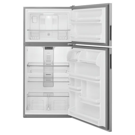 Maytag® 30-Inch Wide Top Freezer Refrigerator with PowerCold® Feature- 18 Cu. Ft. MRT118FFFZ