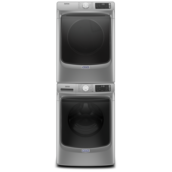 Maytag® Front Load Gas Dryer with Extra Power and Quick Dry Cycle - 7.3 cu. ft. MGD6630HC