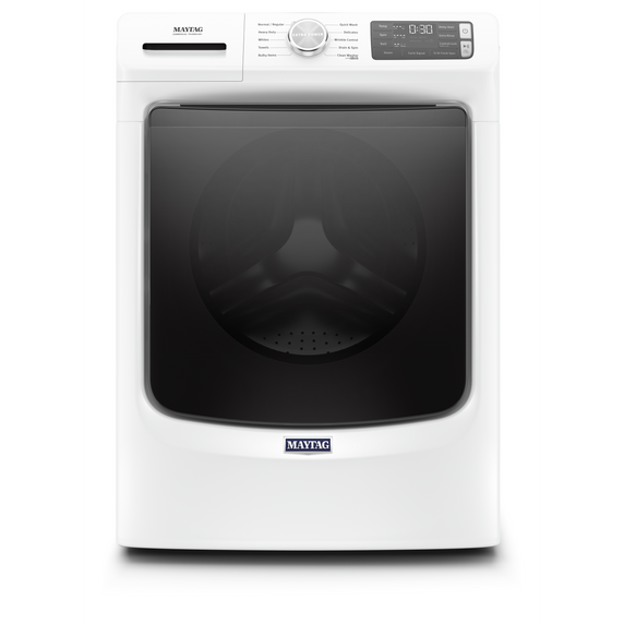 Maytag® Front Load Washer with Extra Power and 12-Hr Fresh Spin™ option - 5.2 cu. ft. MHW5630HW