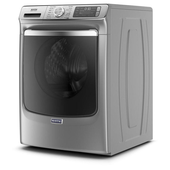 Maytag® Smart Front Load Washer with Extra Power and 24-Hr Fresh Hold® option - 5.8 cu. ft. MHW8630HC