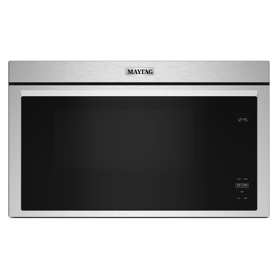 Maytag® Over-the-Range Flush Built-In Microwave - 1.1 Cu. Ft. YMMMF6030PZ