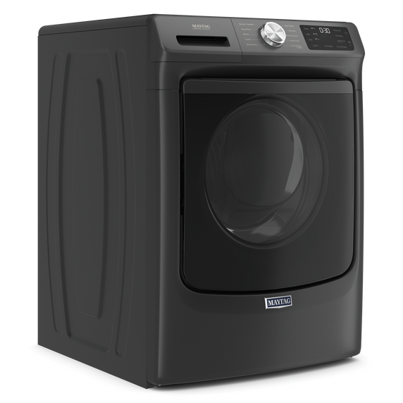 Maytag® Front Load Washer with Extra Power and 12-Hr Fresh Spin™ option - 5.2 cu. ft. MHW5630MBK