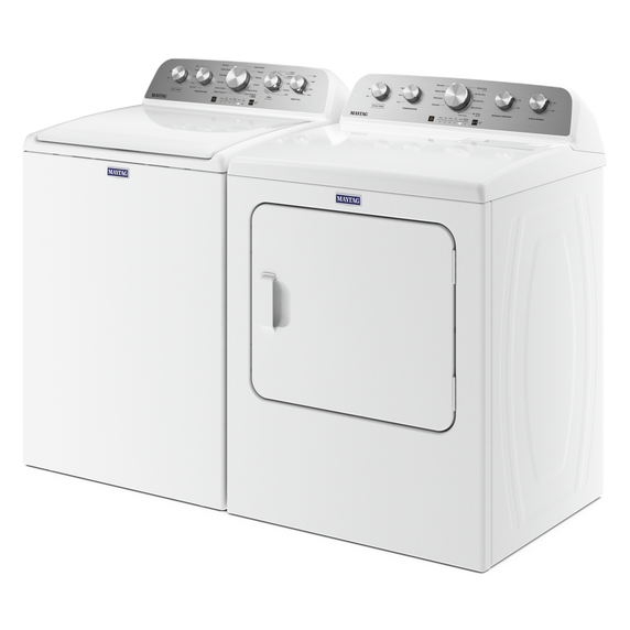 Maytag® Top Load Gas Dryer with Extra Power - 7.0 cu. ft. MGD5030MW