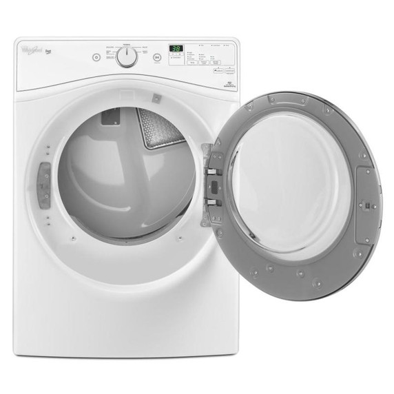 Maytag® 15.5" (39.4 cm) Pedestal for Front Load Washer and Dryer with Storage XHPC155XW