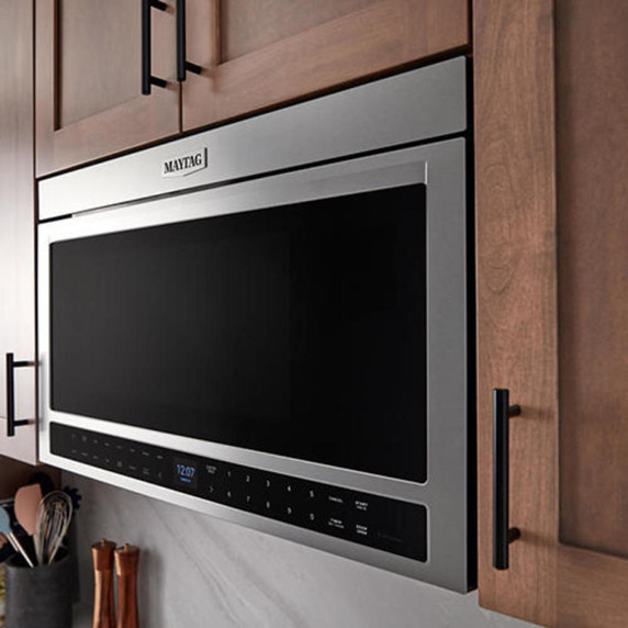Maytag® Flush Built-In Over-the-Range Microwave-Toaster Oven Combo YMMMF8030PZ