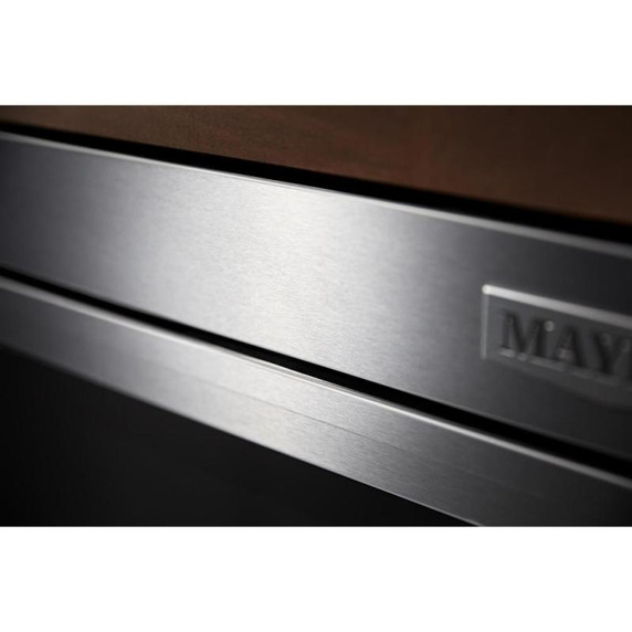 Maytag® Flush Built-In Over-the-Range Microwave-Toaster Oven Combo YMMMF8030PZ