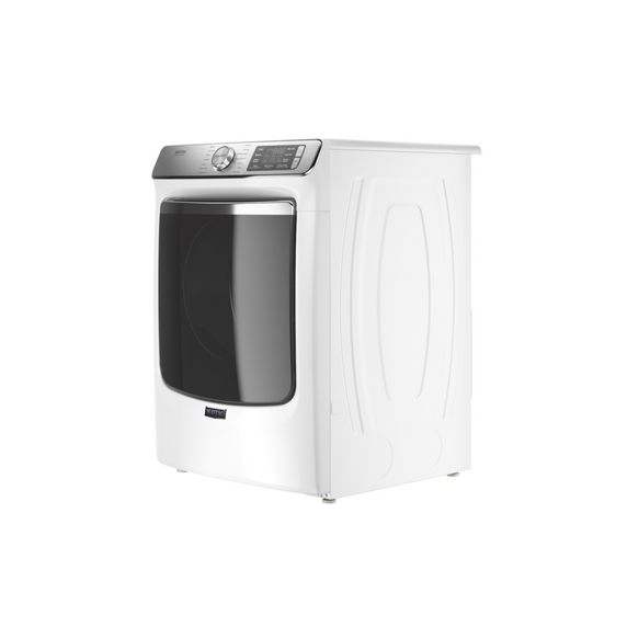 Maytag® Smart Front Load Gas Dryer with Extra Power and Advanced Moisture Sensing Plus - 7.3 cu. ft. MGD8630HW