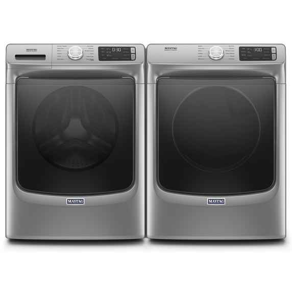 Maytag® Front Load Washer with Extra Power and 16-Hr Fresh Hold® option - 5.5 cu. ft. MHW6630HC