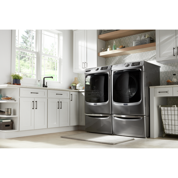 Maytag® Front Load Washer with Extra Power and 16-Hr Fresh Hold® option - 5.5 cu. ft. MHW6630HC