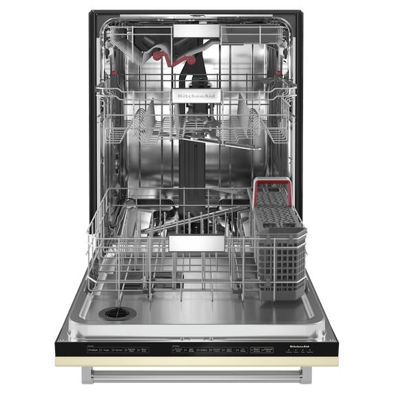 Kitchenaid® 44 dBA Panel-Ready Dishwasher with FreeFlex™ Third Rack KDTM704LPA