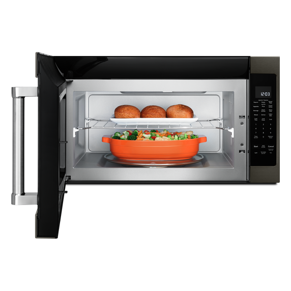 900-Watt Microwave with 7 Sensor Functions - 30" YKMHS120EBS