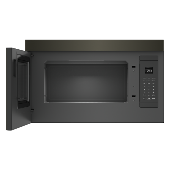 Kitchenaid® Over-The-Range Microwave with Flush Built-In Design YKMMF330PBS