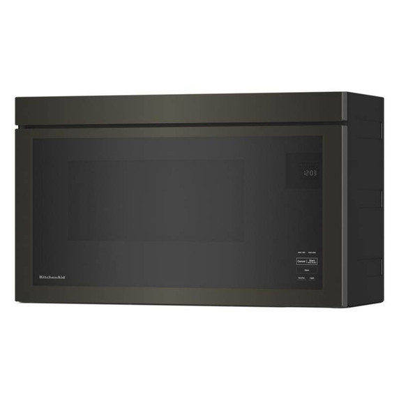 Kitchenaid® Over-The-Range Microwave with Flush Built-In Design YKMMF330PBS