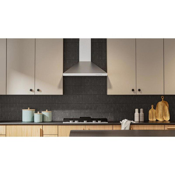 Kitchenaid® 30" Wall-Mount, 3-Speed Canopy Hood KVWB400DSS