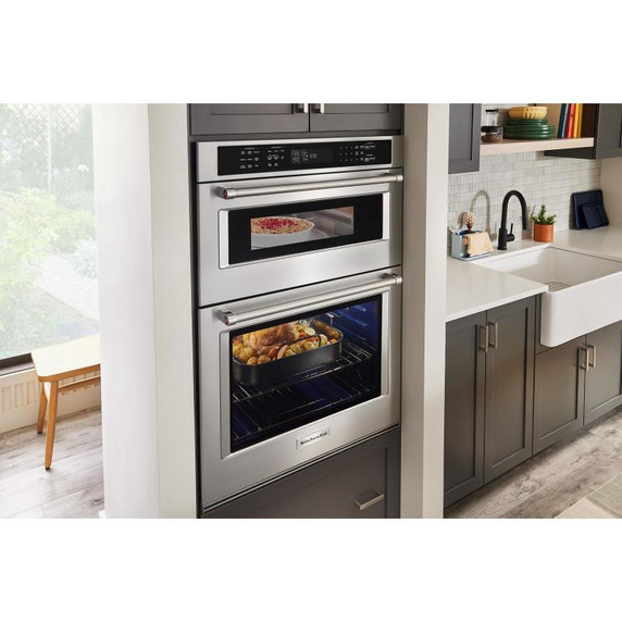 Kitchenaid® 36" Electric Downdraft Cooktop with 5 Elements KCED606GSS