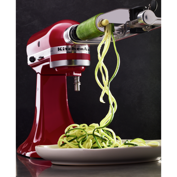 Kitchenaid® 5 Blade Spiralizer with Peel, Core and Slice KSM1APC