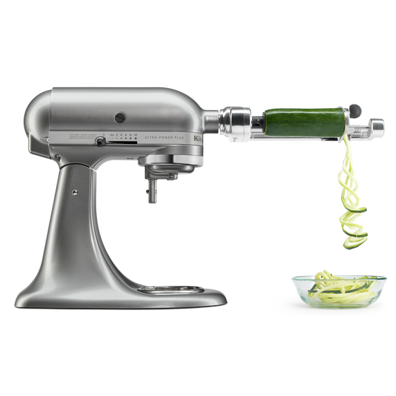 Kitchenaid® 5 Blade Spiralizer with Peel, Core and Slice KSM1APC