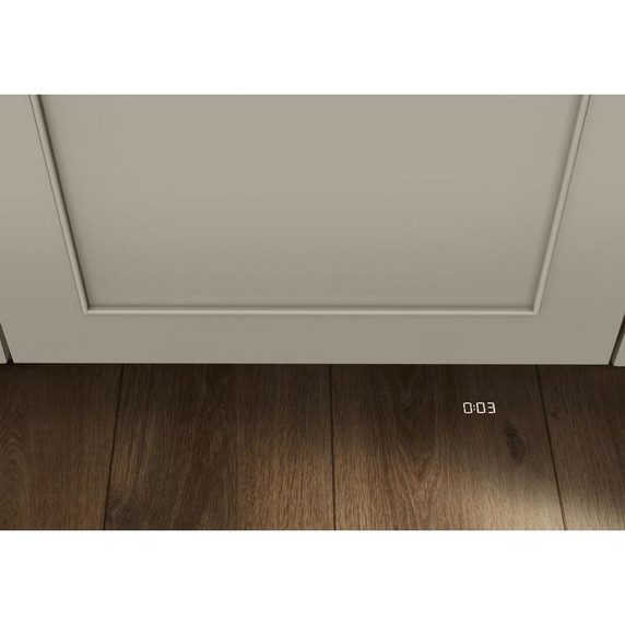 Kitchenaid® 39 dBA PrintShield™ Finish Flush-to-Cabinet Dishwasher with FreeFlex™ Fit Third Level Rack KDTF924PPA Kitchenaid® 39 dBA PrintShield™ Finish Flush-to-Cabinet Dishwasher with FreeFlex™ Fit Third Level Rack KDTF924PPA