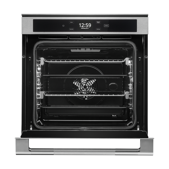 Jennair® RISE™ 24 Built-In Wall Oven with True Convection JJW2424HL