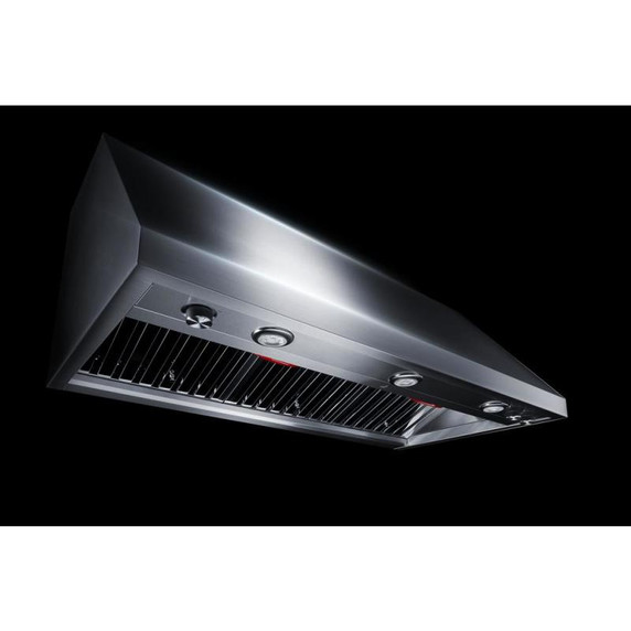 Jennair® Professional Wall-Mount Hood, 48" JXW9048HP