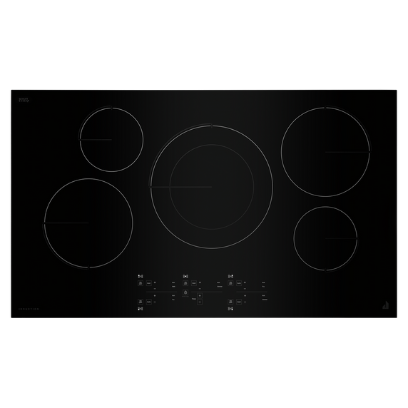 Jennair® Oblivion 36 Induction Cooktop JIC4536KB