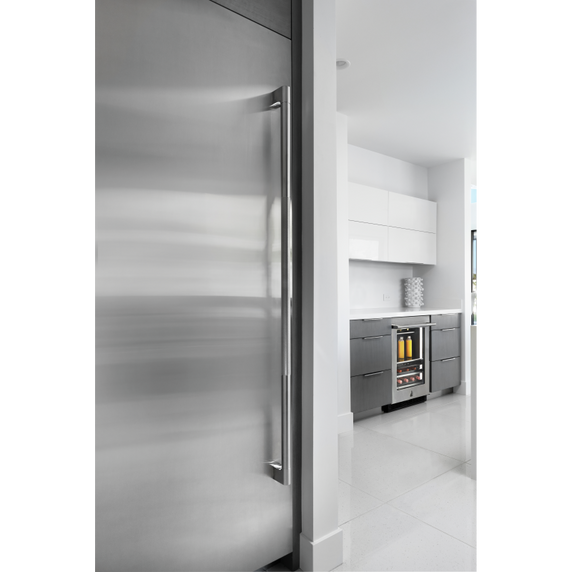 Jennair® 30 Panel-Ready Built-In Column Refrigerator, Left Swing JBRFL30IGX