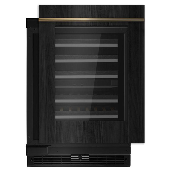 Jennair® Panel-Ready 24" Built-In Undercounter Wine Cellar, Left Swing JUWFL242HX