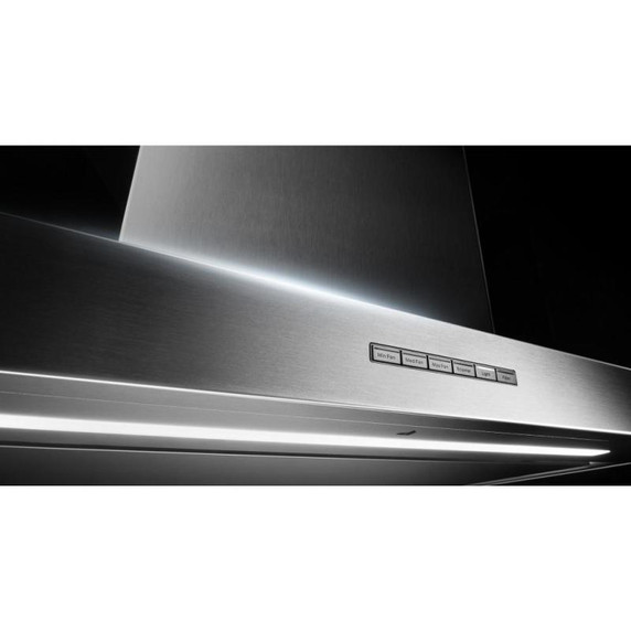 Jennair® Stainless Steel 36" Wall Mount Hood JVW0636LS