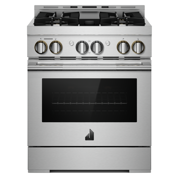 Jennair® RISE™ 30 Gas Professional Range JGRP430HL