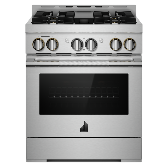 Jennair® RISE™ 30 Gas Professional Range JGRP430HL