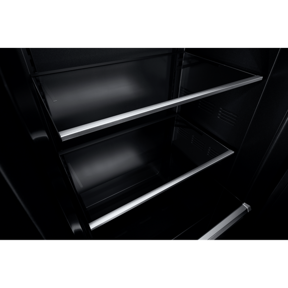 Jennair® Panel-Ready 30 Built-In Bottom-Mount Refrigerator, Right Swing JBBFR30NMX