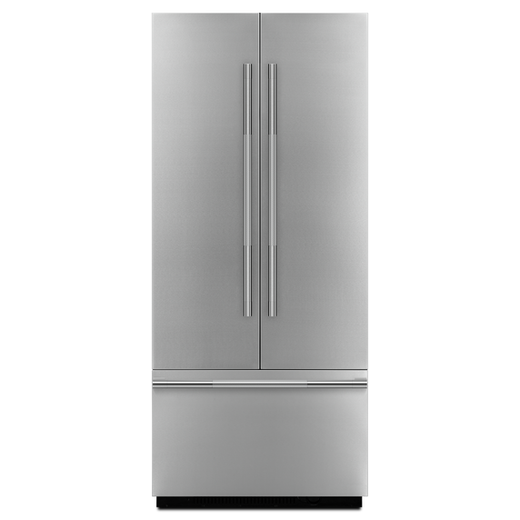 Jennair® 42 Panel-Ready Built-In French Door Refrigerator JF42NXFXDE