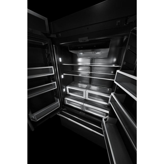 Jenn-Air® 42-Inch Built-In French Door Refrigerator JF42NXFXDE