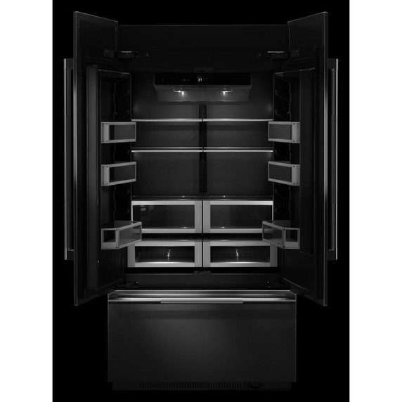 Jenn-Air® 42-Inch Built-In French Door Refrigerator JF42NXFXDE