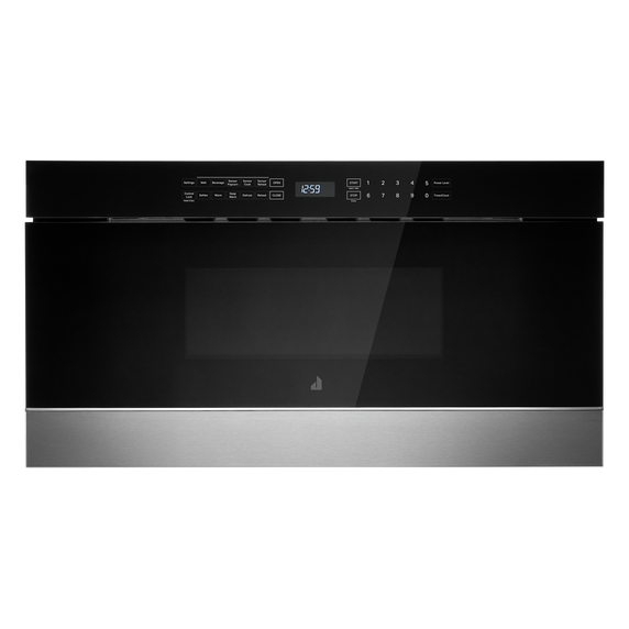 Jennair® NOIR™ 30 Under Counter Microwave Oven with Drawer Design JMDFS30HM