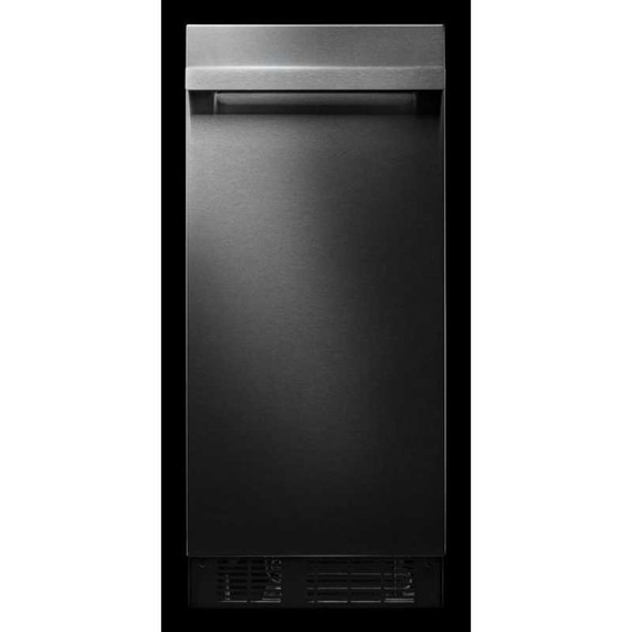 Jennair® NOIR™ 15" Ice Maker Panel Kit - Left-Swing JKRPL151HM