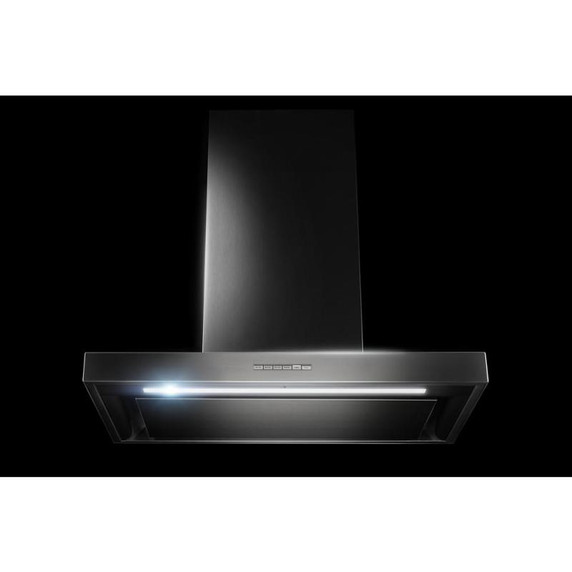 Jennair® Stainless Steel 30" Wall Mount Hood JVW0630LS Jennair® Stainless Steel 30" Wall Mount Hood JVW0630LS