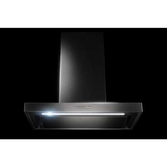 Jennair® Stainless Steel 30" Wall Mount Hood JVW0630LS