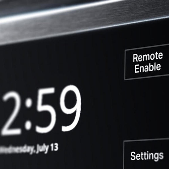 Jennair® RISE 60cm Built-In Steam Oven JJW6024HL
