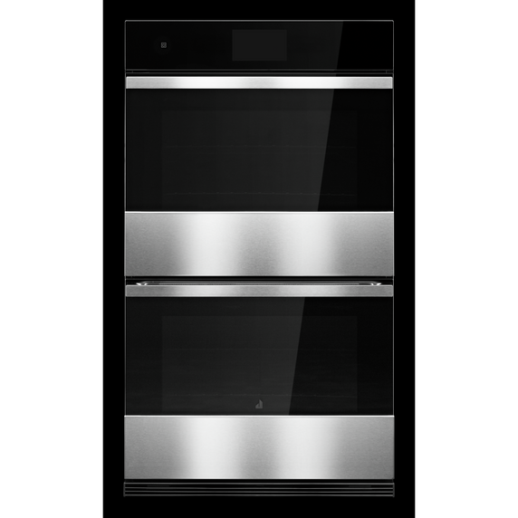 Jennair® NOIR™ 30 Double Wall Oven with V2™ Vertical Dual-Fan Convection JJW3830LM