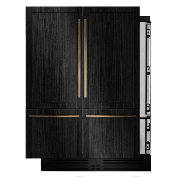 Jennair® Panel-Ready 30" Built-In Bottom-Mount Refrigerator, Left Swing JBBFL30NMX