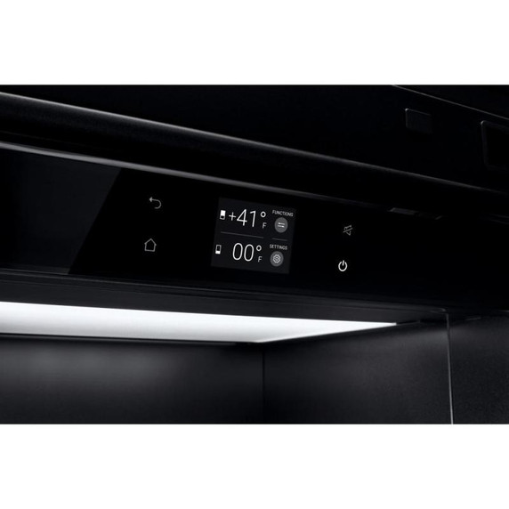 Jennair® Panel-Ready 30" Built-In Bottom-Mount Refrigerator, Left Swing JBBFL30NMX