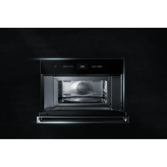 Jennair® NOIR™ 30 Built-In Microwave Oven with Speed-Cook JMC2430LM