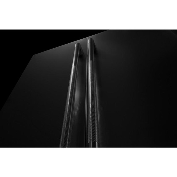 Jennair® Rise™ 36" (91.4 cm) Fully Integrated Built-In French Door Refrigerator Panel-Kit JBFFS36NHL